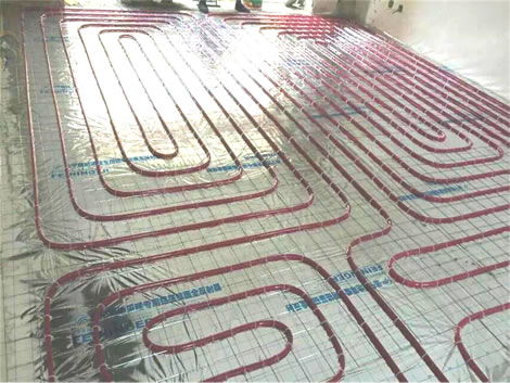 地暖系统的“保温卫士” 地暖挤塑板的核心特点解析